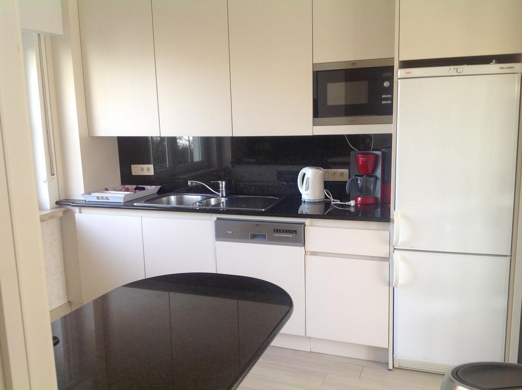 Villa Wapi Oostduinkerke Luaran gambar